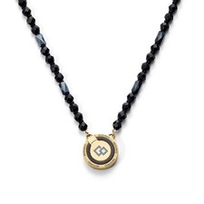 Colantotte THEO Necklace LUSSO Magnetic Therapy High-Spec Luxury Japan New
