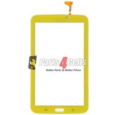 For Samsung Galaxy Tab 3 7.0" T210 New Digitizer Yellow Color Replacement Part