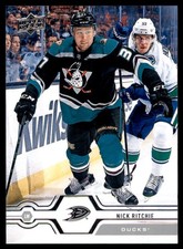 2019-20 Upper Deck #176 Nick Ritchie