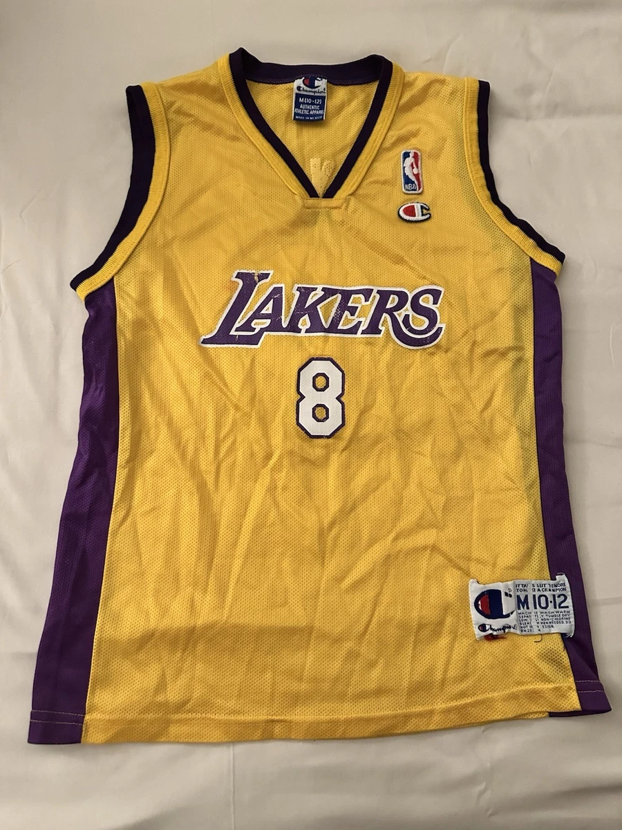 Champion Kobe Bryant NBA Jerseys for sale | eBay