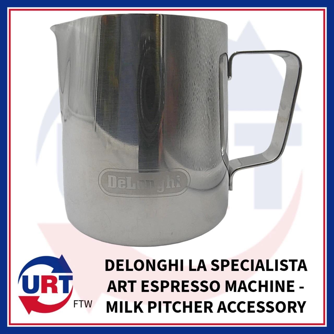 DELONGHI LA SPECIALISTA ART ESPRESSO MACHINE - MILK PITCHER ACCESSORY #161117#