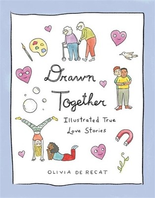 Olivia de Recat Drawn Together (Gebundene Ausgabe)