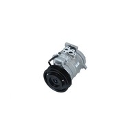 Klimakompressor 12 V Ø 130 Mm 10S17C NRF Passend FüR Honda Accord