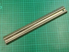 Vintage The Maun Safety Rule, Maun Industries LTD 300mm Rule Ruler England