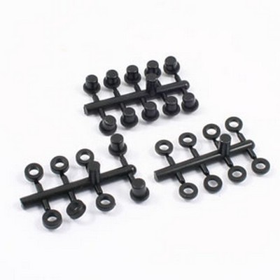 HoBao OFNA Hyper Mini ST / Hyper TT Scharnierstiftbuchsen