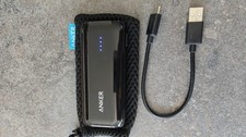 Anker Astro E1 Portable Power Bank (Model: A1211) - Black (A373)