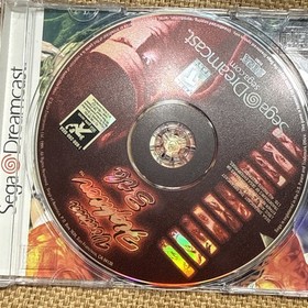 Virtua Fighter 3tb (Sega Dreamcast) CIB Tested Authentic Replaced Plastic Case