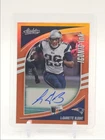 2025 Panini Absolute LeGarrette Blount Orange (RAW)