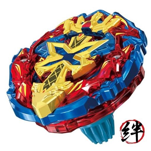 BEYBLADE X BX-00 Starter Xeno Excalibur 3-60GF | eBay