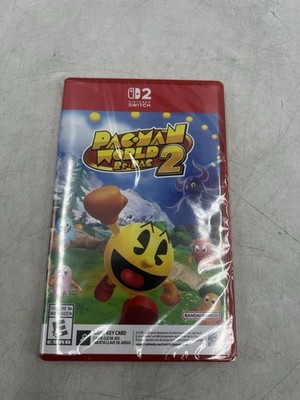 PAC-MAN World 2 RE-PAC - Nintendo Switch 2 Factory Sealed