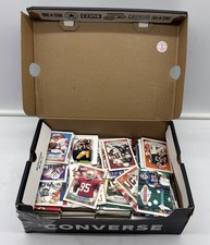 Multi-Sport Trading Cards Bulk Lot - Basketball, Baseball, Football & More