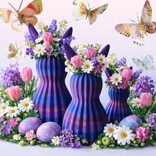 Vasenset Osterhase