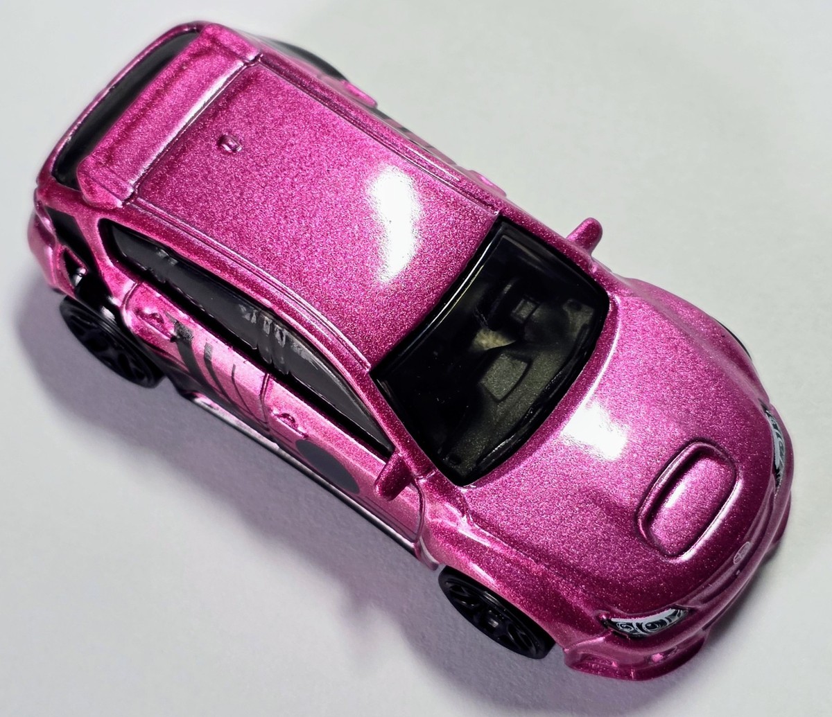 Hot Wheels: Subaru WRX STI: Nightburnerz Edition *Loose* - New | eBay