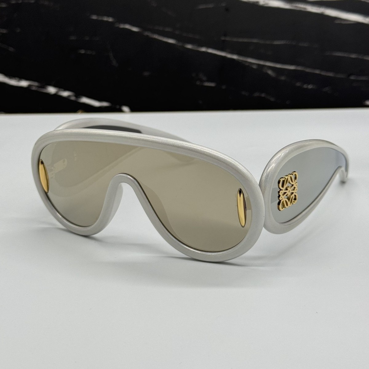 Loewe Inflated mask sunglasses New Loewe Inflated Mask Sunglasses - 3D Model by 3dmonk main image 3