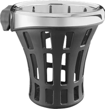 CIRO Gen 2 Big Ass? Chrome Drink Holder - No Mount 55007