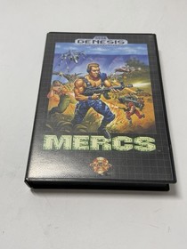 Sega Genesis Model 1 Console Bundle w/ Controller, Cables & 11 Games Tested