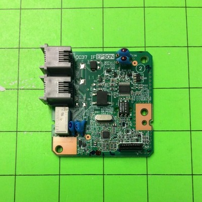 Epson Workforce WF-2530 Inkjet Printer Modem 2142726
