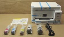 Epson EcoTank-3850 Special Edition All-in-One Printer with Bonus Black Ink