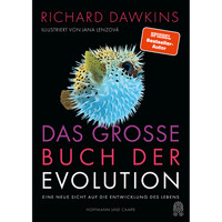 Das GroßE Buch Der Evolution: Eine Neue Sicht Auf Die Entwicklung Des Leben ...