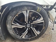 2016 Honda Civic 17x7 Alloy Wheel Oem Touring Grade C - No Tire Included
