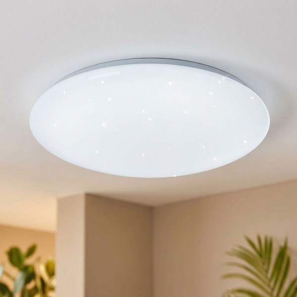 Led Decken Lampe Leuchte Sternen-Himmel Effekt Beleuchtung Schlaf Zimmer Diele-image