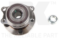 Radlagersatz FÜR Subaru Legacy IV Kombi (Bp) - NK 764406