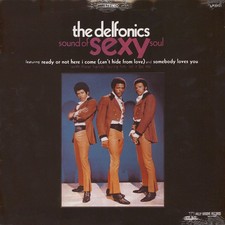 Delfonics - Sound Of Sexy Soul (Vinyl LP - 1968 - US - Reissue)