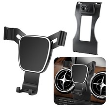 LUNQIN Car Phone Holder 11cm x x 6cm, for Mercedes Benz GLK 2013-2015