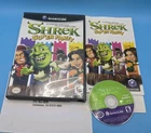 Shrek: Super Party (Nintendo GameCube, 2003) CIB Complete Tested w/ REG Card