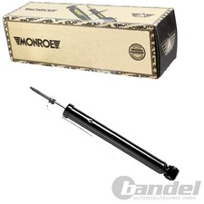 MONROE GASDRUCK STOßDÄMPFER HINTERACHSE für CITROËN C1 PEUGEOT 107 108 TOYOTA