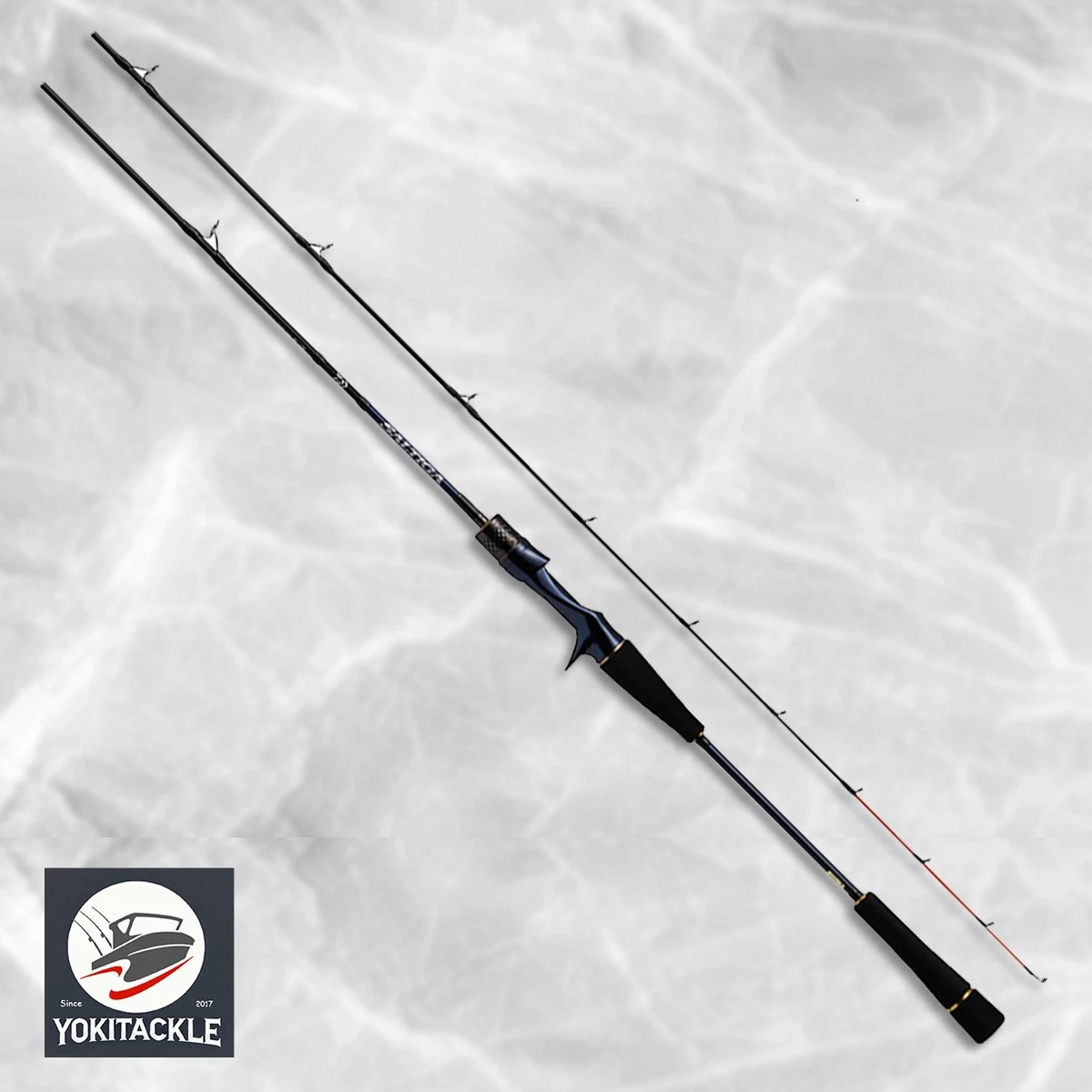 Daiwa SALTIGA SLJ 60MLB-SMT Baitcasting Rod JDM Shipping From