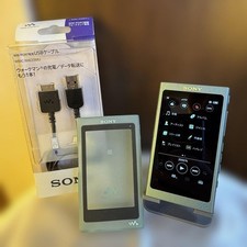 SONY Walkman NW A45 16GB Horizon Green Portab...