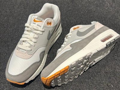 Nike Air Max 1 Light Iron Ore IB1492-121 Grey Men's Shoes Running