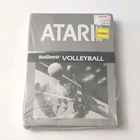 RealSports Volleyball ( Atari 2600- 1987 ) SEALED GRAY BOX Kay Bee Price