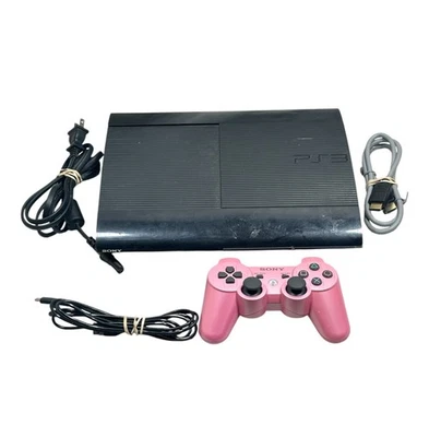 Sony PlayStation 3 - Super Slim NTSC-U/C Video Game Consoles for
