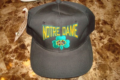 notre dame bar hat
