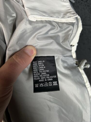 alpha industries jacket White M - Picture 8 of 9