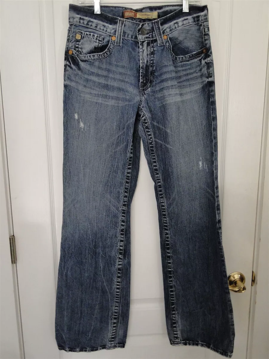 Big star pioneer bootcut best sale jeans