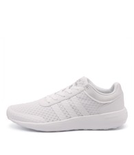 adidas cloudfoam race all white adidas cloudfoam race all white