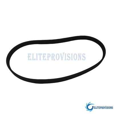 #ad Exact Replacement For GE General Electric Washing Machine Drive Belt $6.99