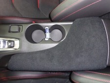 Fits Chevy Camaro 2016-2024 Fleece Center Armrest Console Lid Cover USA Made C5