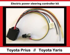 Toyota Prius Yaris - Electric power steering controller Kit box - EPAS Kit
