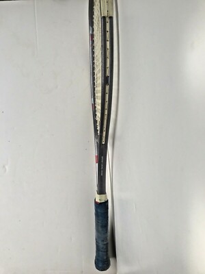 Head Comp Master Twaron Fiber PowerWedge Tennis Racket | eBay