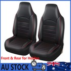 PU Leather Car Seat Covers for Holden Astra Trax 2/5 Seat All-Weather Seat Cover