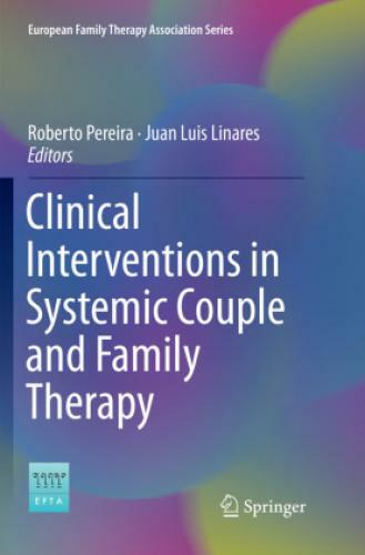 Thumbnail - Clinical Interventions In Systemic Couple And Family Therapy 5725