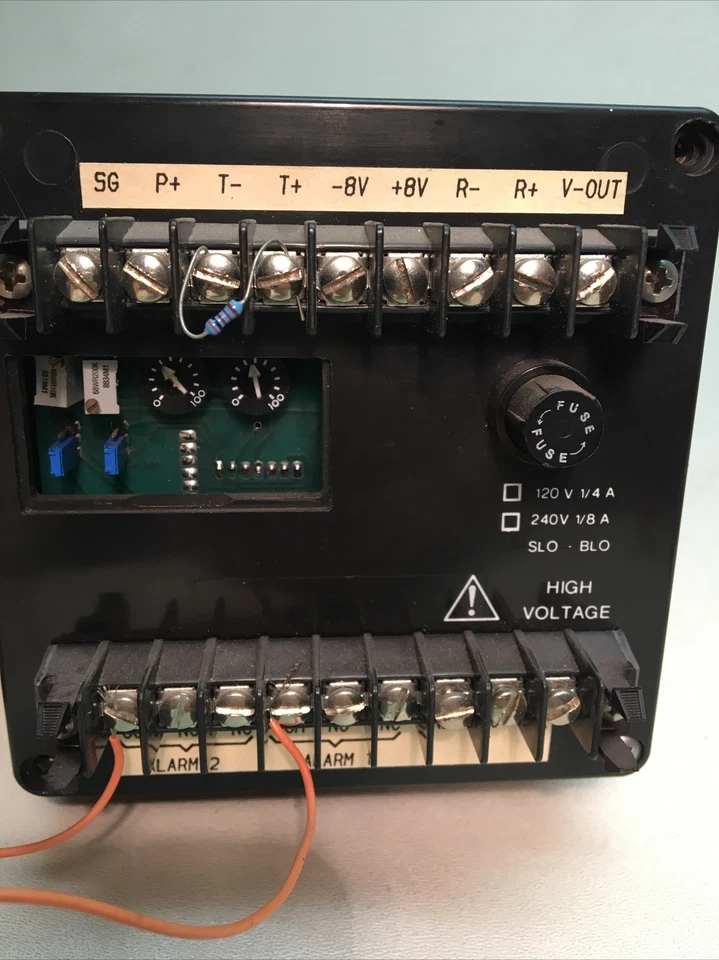 Signet Model:??  pH Analyzer.  Power Tested - Image 3 of 4