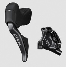 Shimano GRX ST-RX825 BR-RX820 Disc Brake Left-Front Assembled Set 12 Speed New