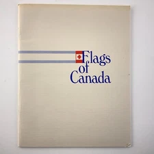 Flags of Canada Provincial Flags Cheyenne Wyoming 1979 Fleetwood CC017