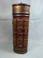 Bottle Storage Box - Fake Books 14"