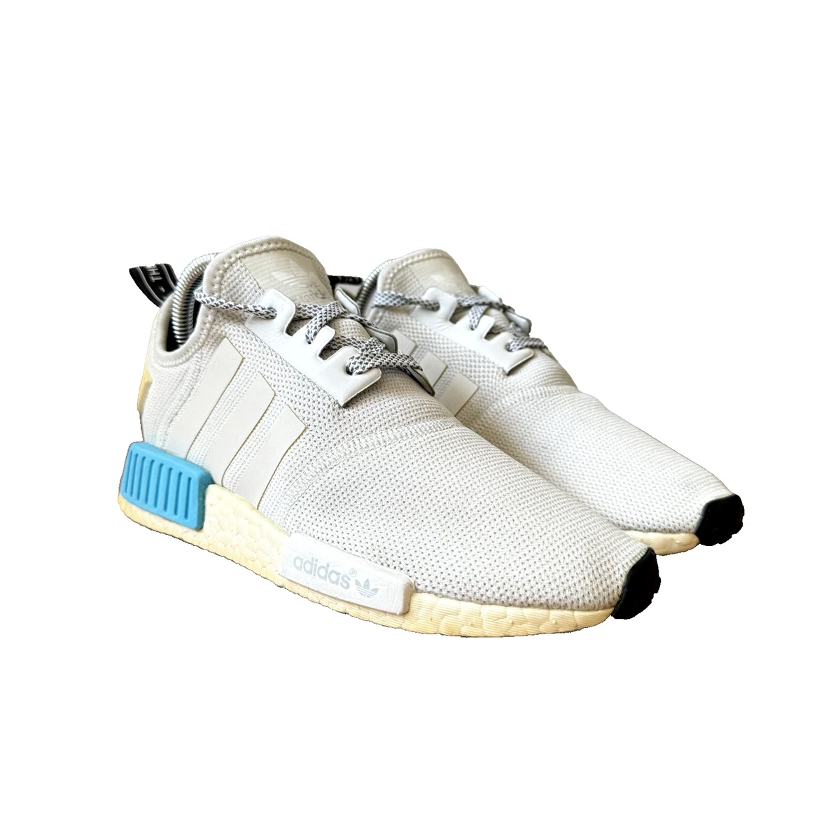 adidas gazelle silver green womens Shop White Mens adidas NMD R1 Lace Up Sneakers – Shoebacca